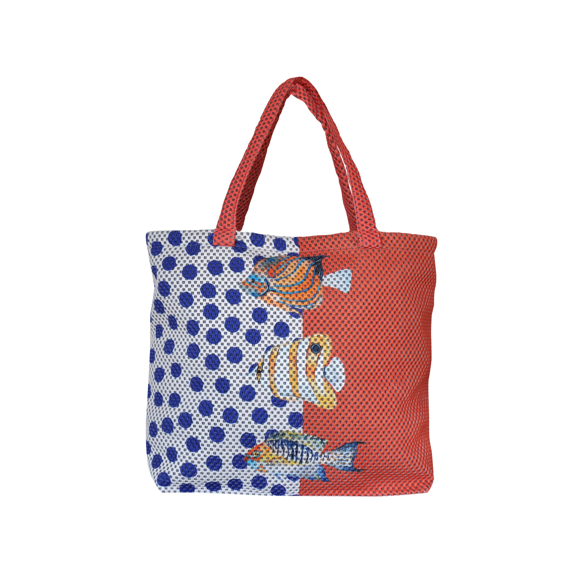 Borsa in tessuto 3D Summer