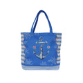 Borsa in tessuto 3D Marine