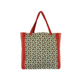 Borsa in tessuto 3D Optical