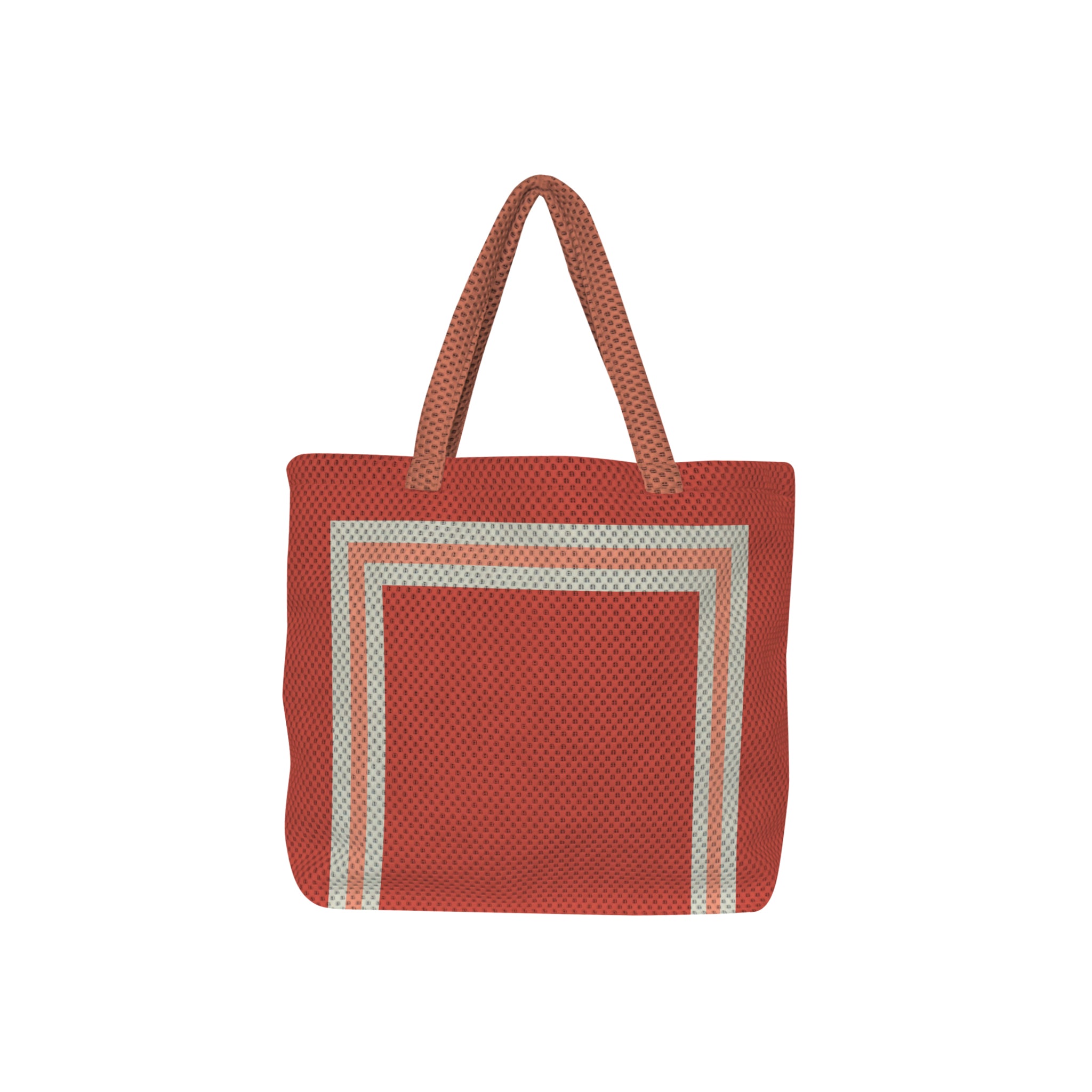 Borsa in tessuto 3D Optical