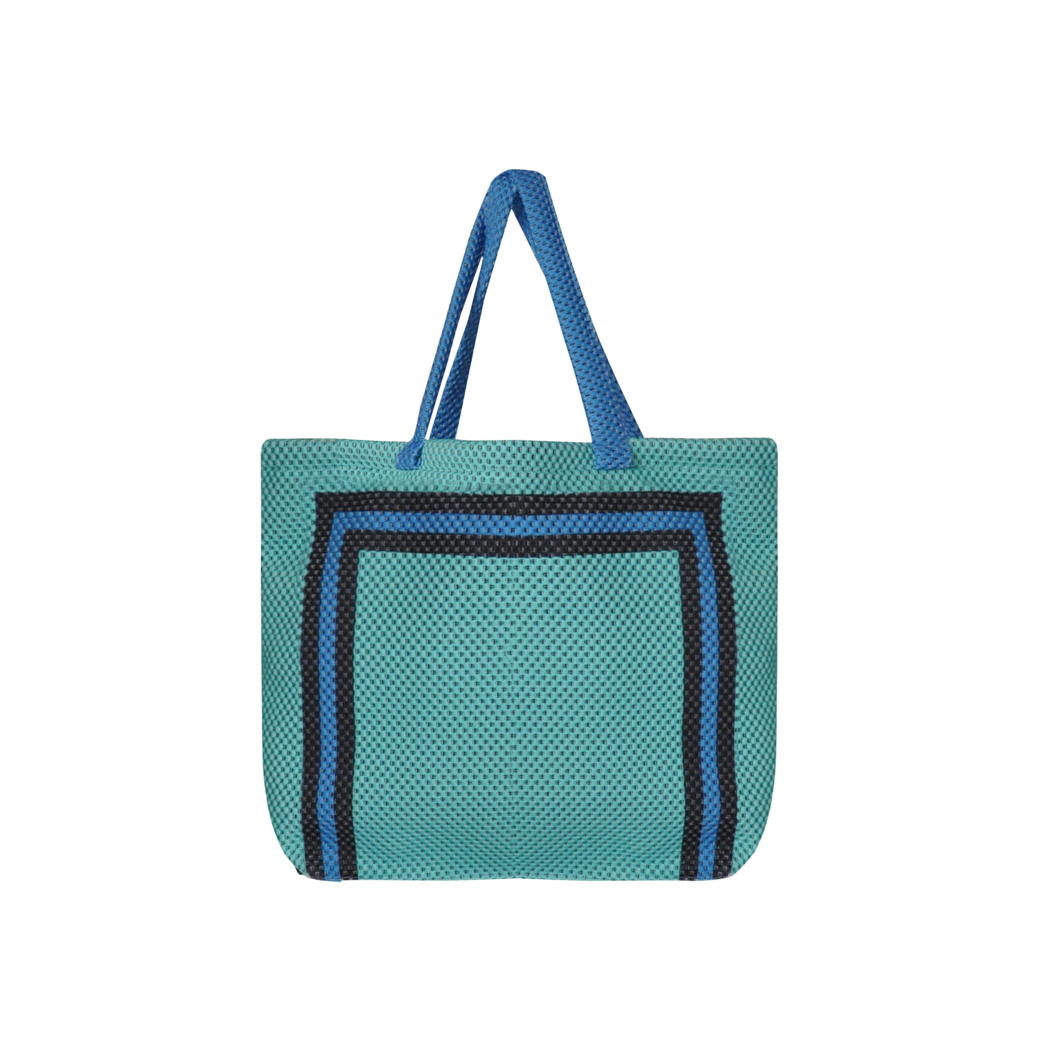 Borsa in tessuto 3D Optical