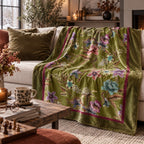 Plaid Astor Verde