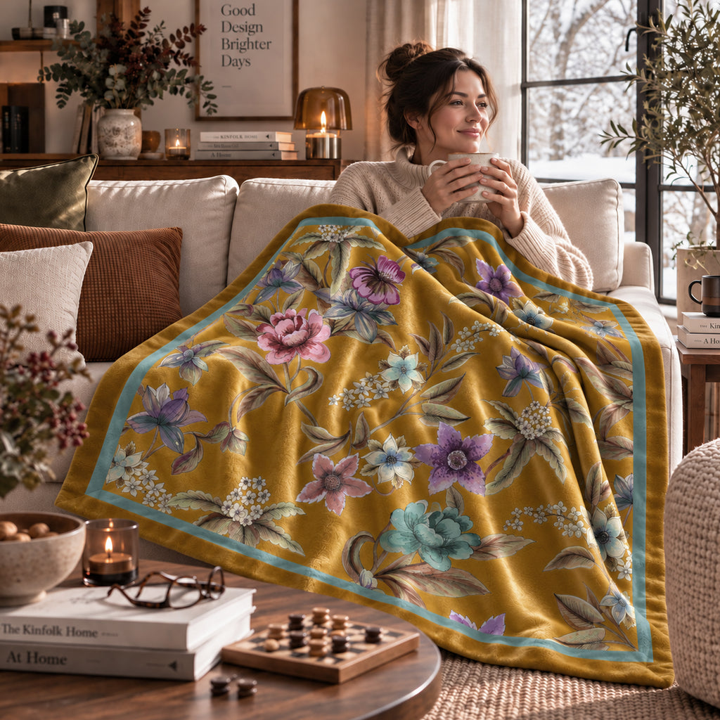 Plaid Astor Ocra