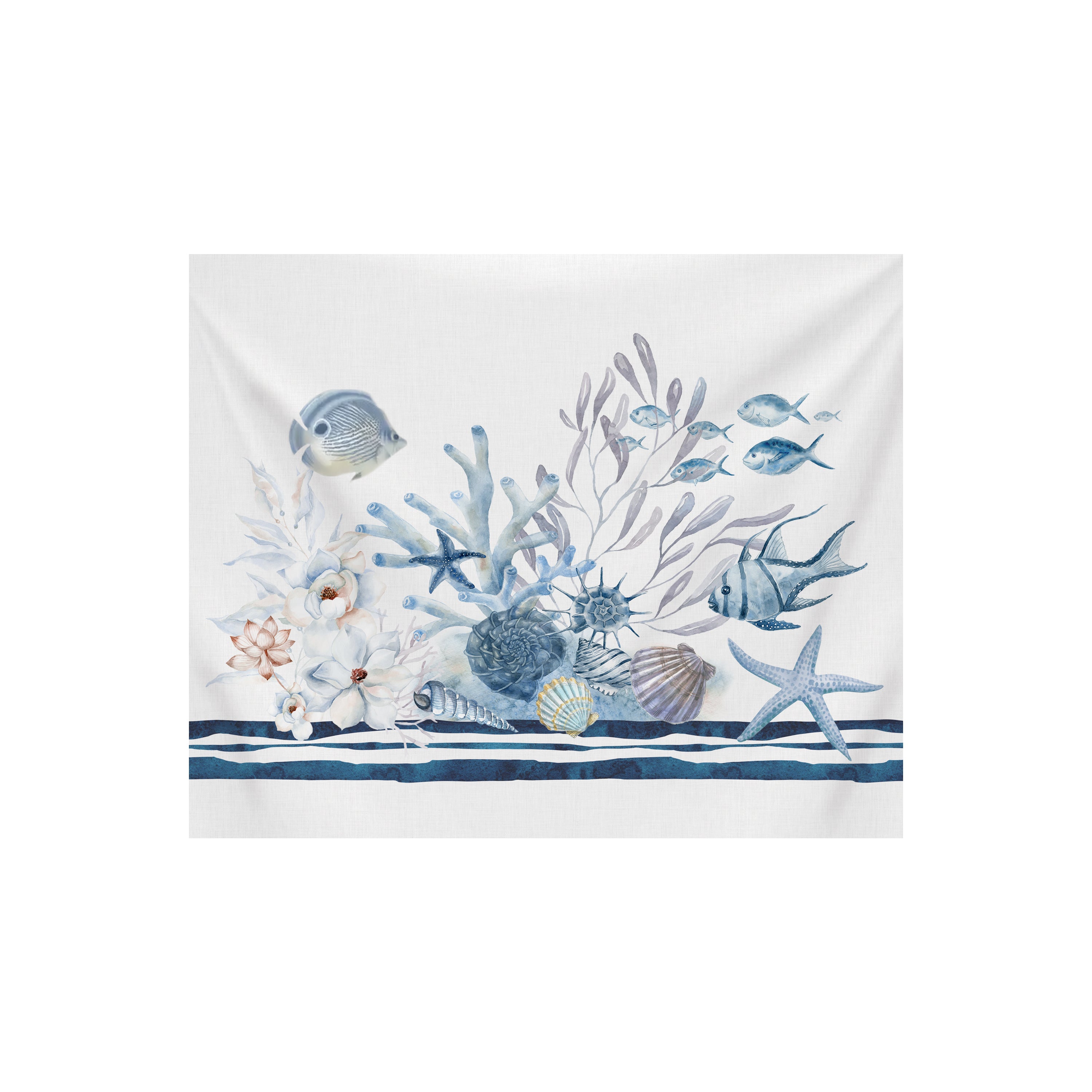 Americana Coralline set da 2 pezzi