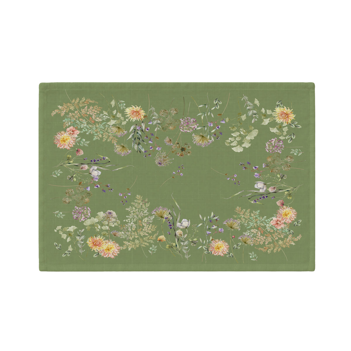 Americana Achillea Verde (Set 2 Pezzi)