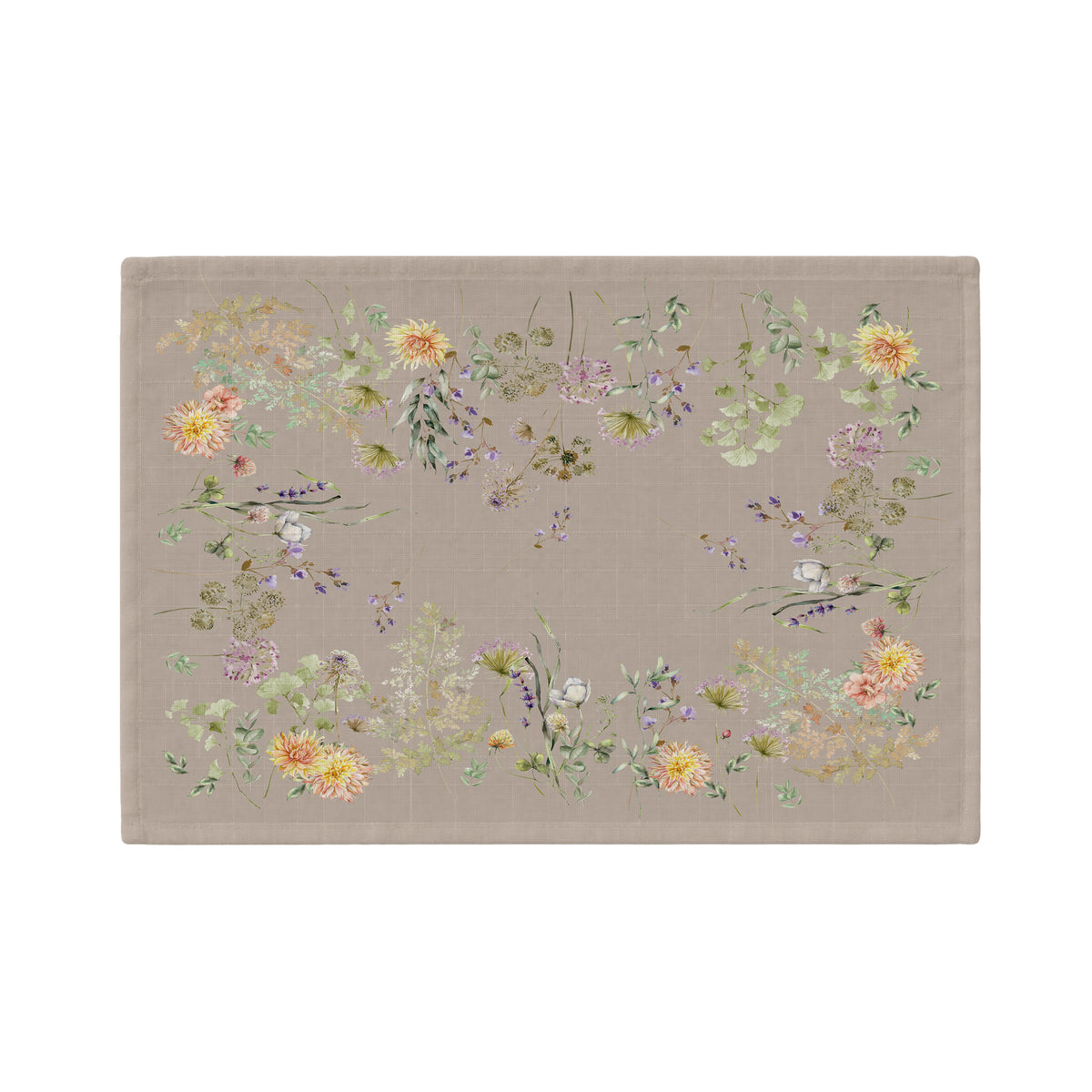 Americana Achillea Tortora (Set 2 Pezzi)