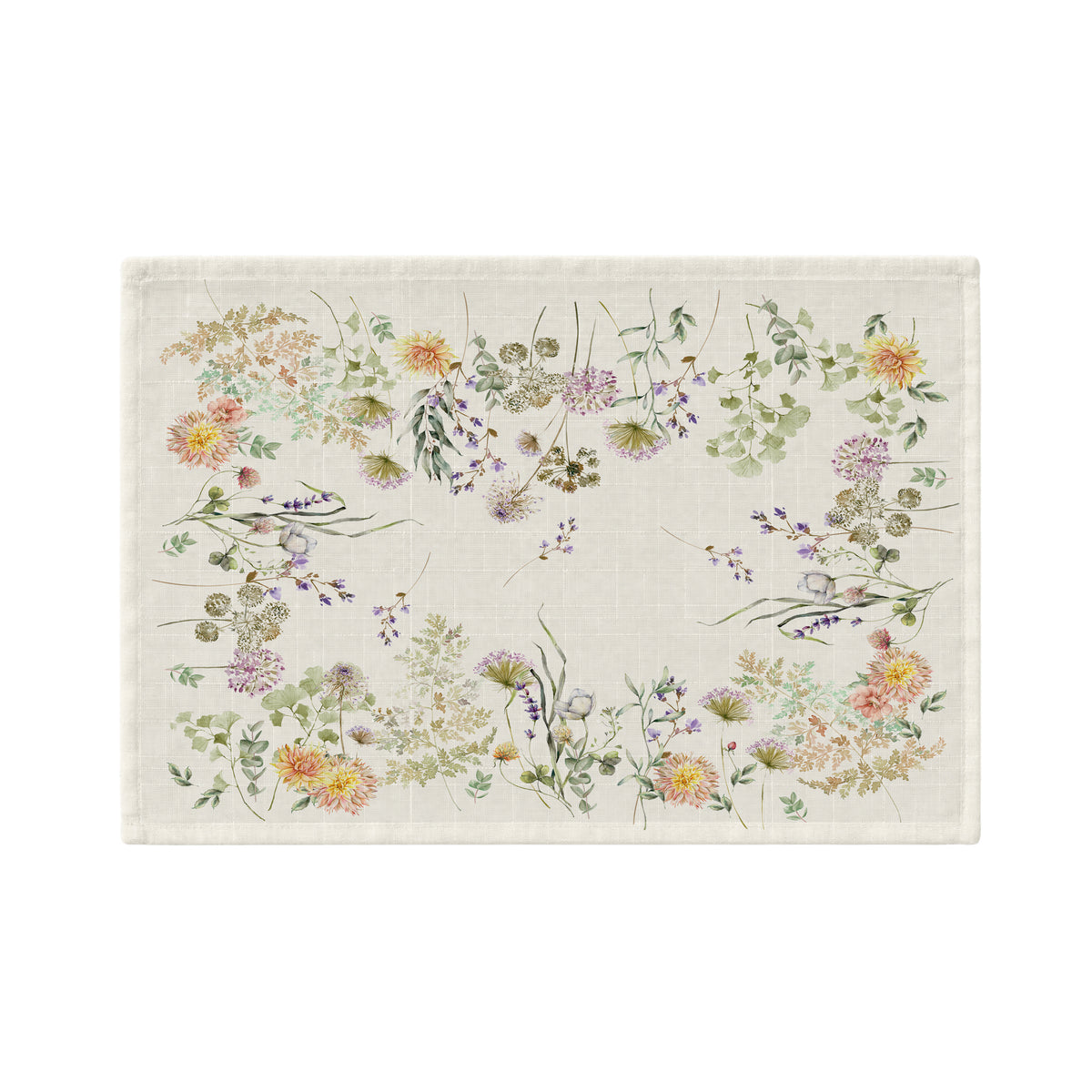Americana Achillea Avorio (Set 2 Pezzi)