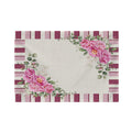 Americana Peony Rosa (Set 2 Pezzi)