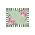 American Peony green 2-piece set