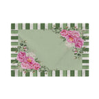 Americana Peony Verde (Set 2 Pezzi)