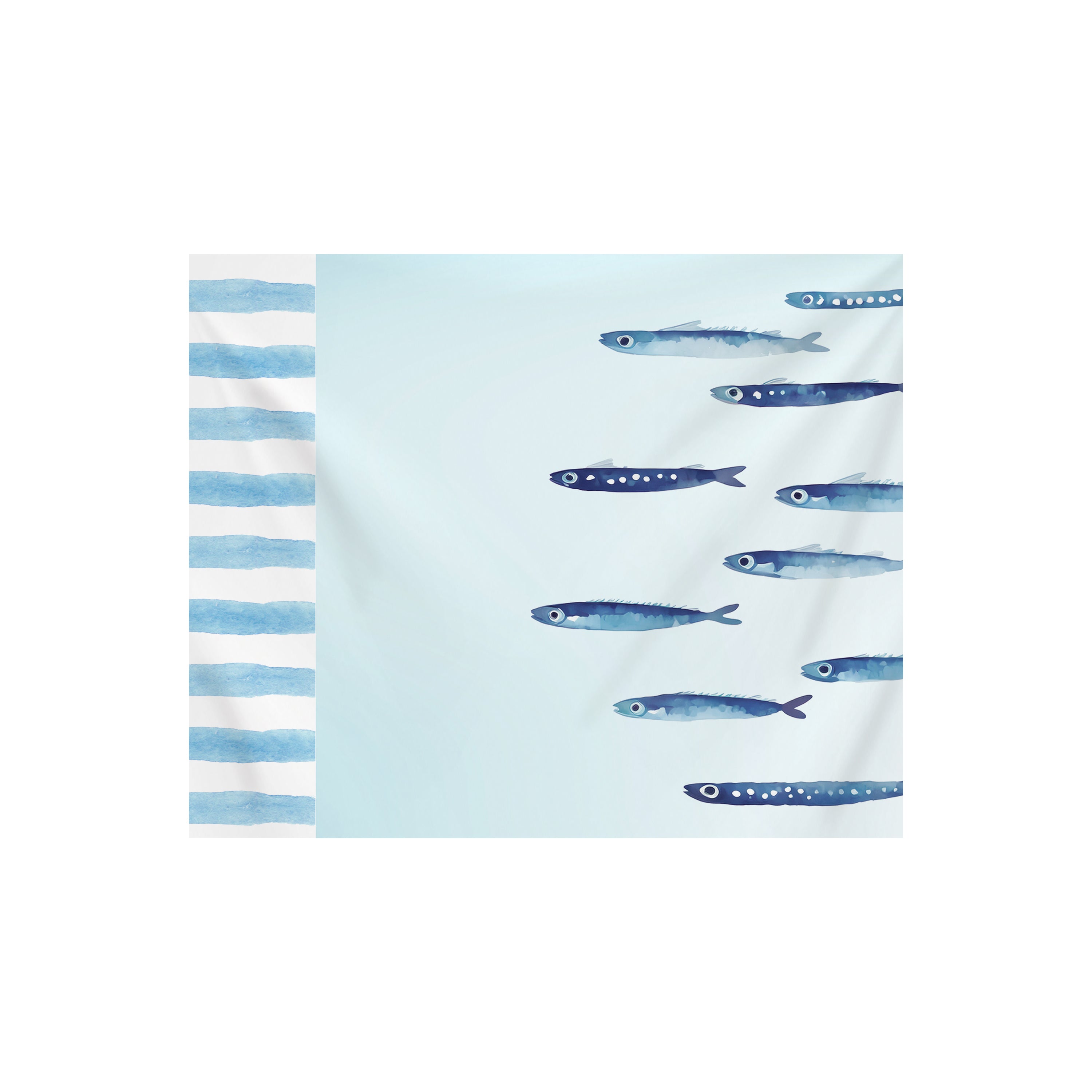 Americana Sardines set da 2 pezzi