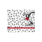 Americana Loving "Amore Volante" set da 2 pezzi