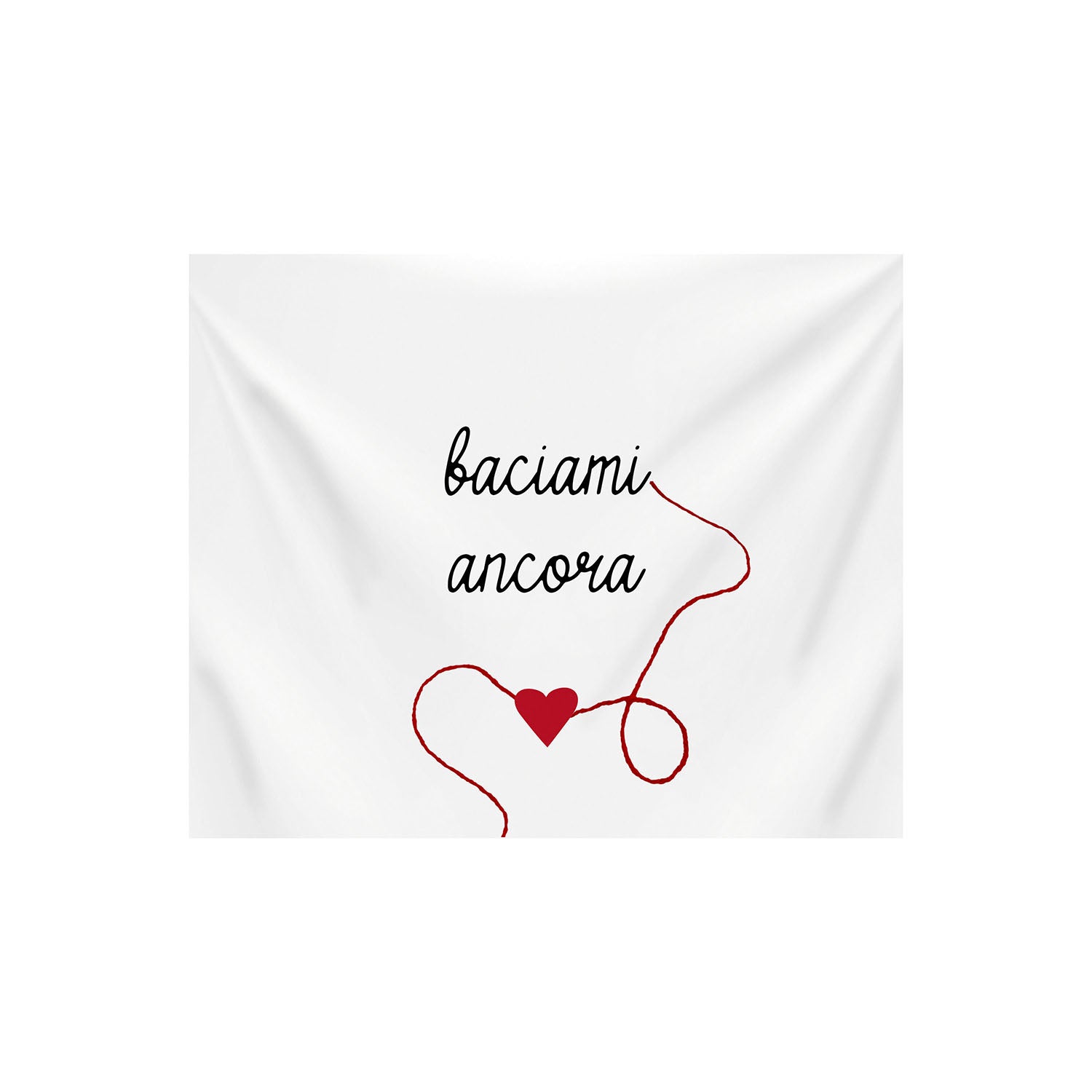 Americana Loving "Baciami Ancora" set da 2 pezzi