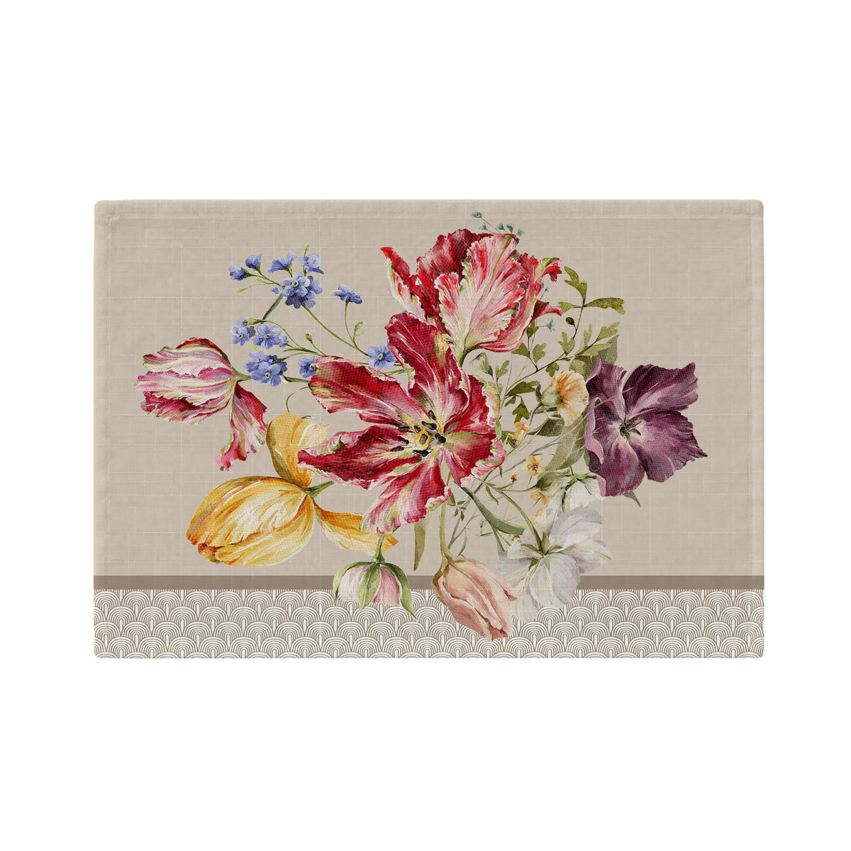 Americana Tulip Sabbia (Set 2 Pezzi)