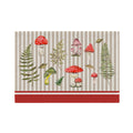 Americana Amanita (Set 2 Pezzi)