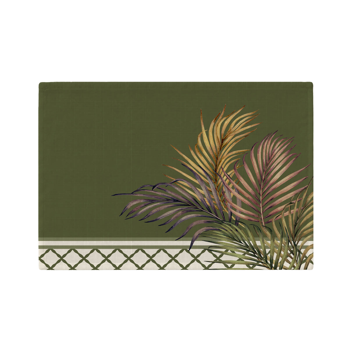 Americana Palm Verde (Set 2 Pezzi)