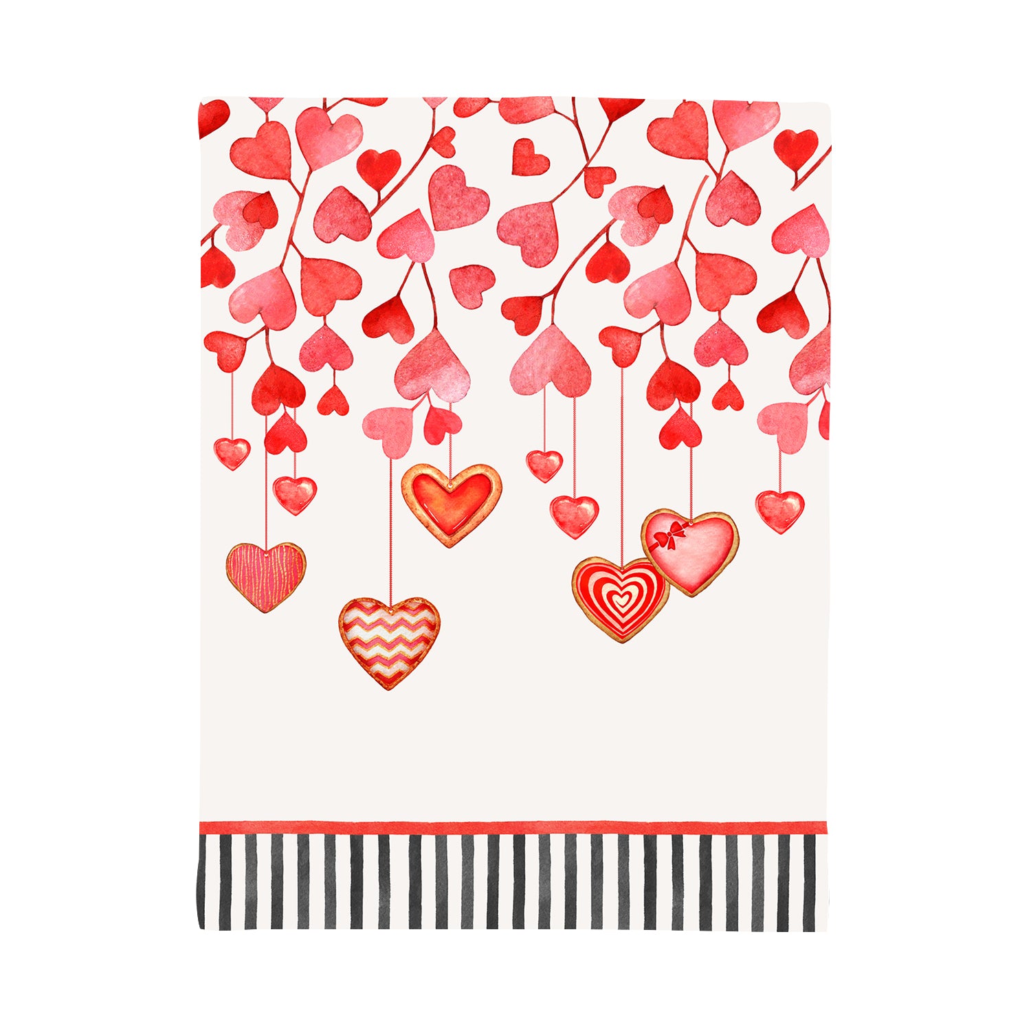 Canovaccio Secret Love Righe nere