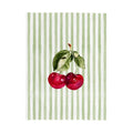 Cherry Tea Towel