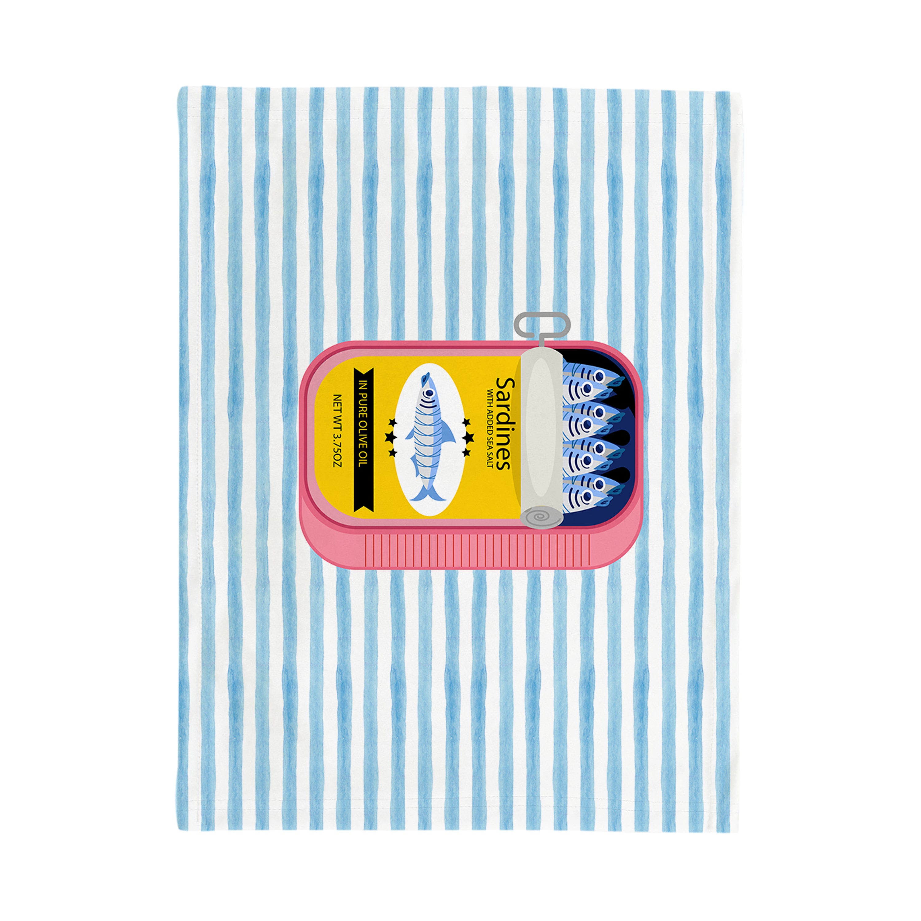Canovaccio Sardines Minimal