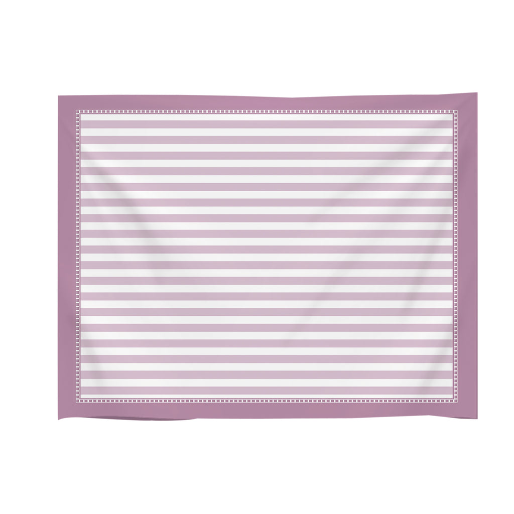 Dynamic Pink Tablecloth