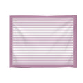 Dynamic Pink Tablecloth