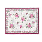 Peony Pink Tablecloth