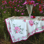 Tovaglia Peony Rosa