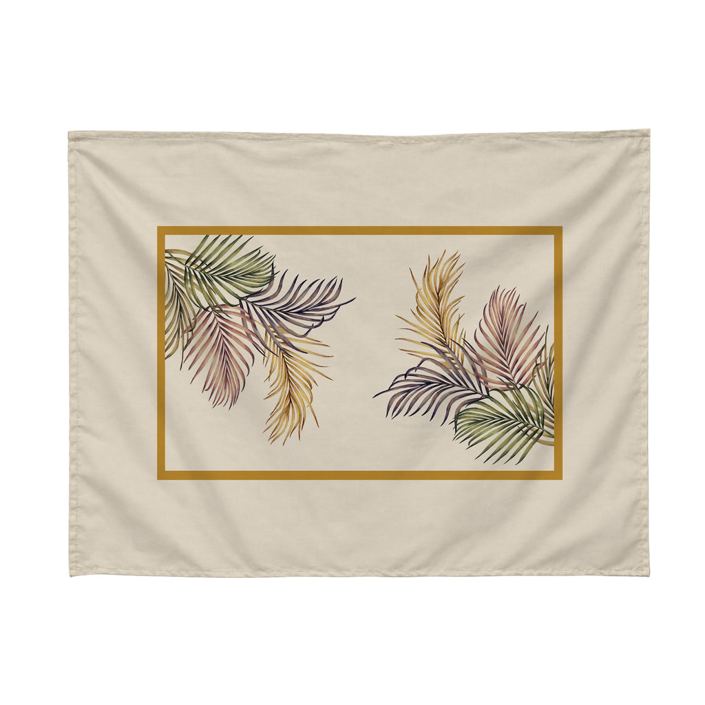 Tovaglia Palm Avorio