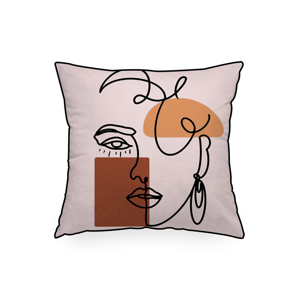 Cuscino Abstract