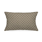 Cuscino Rettangolare Giardino Beige
