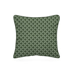 Cuscino Quadrato Giardino Verde