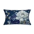 Cuscino Rettangolare Eva Blu