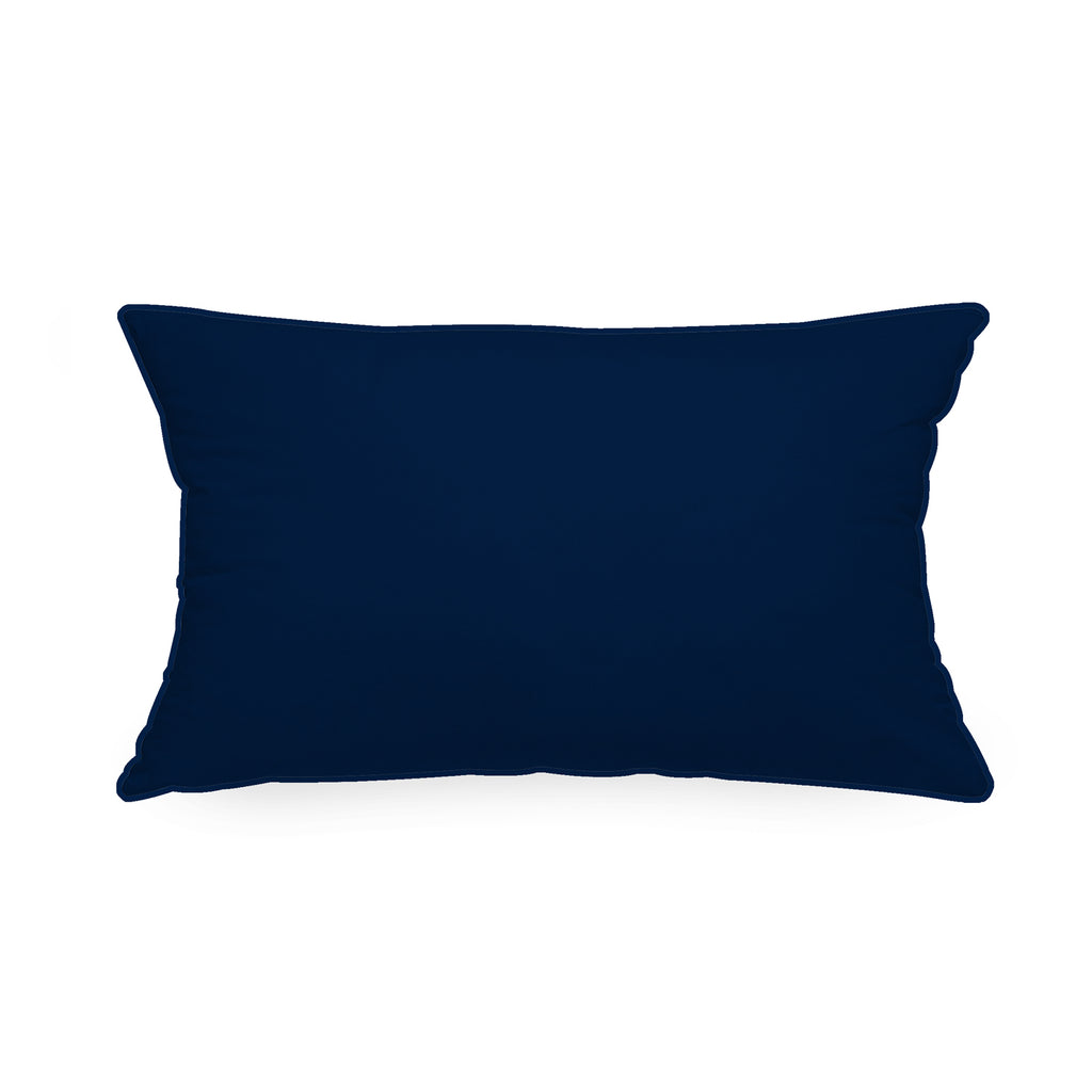 Cuscino Rettangolare Eva Blu