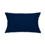 Cuscino Rettangolare Eva Blu