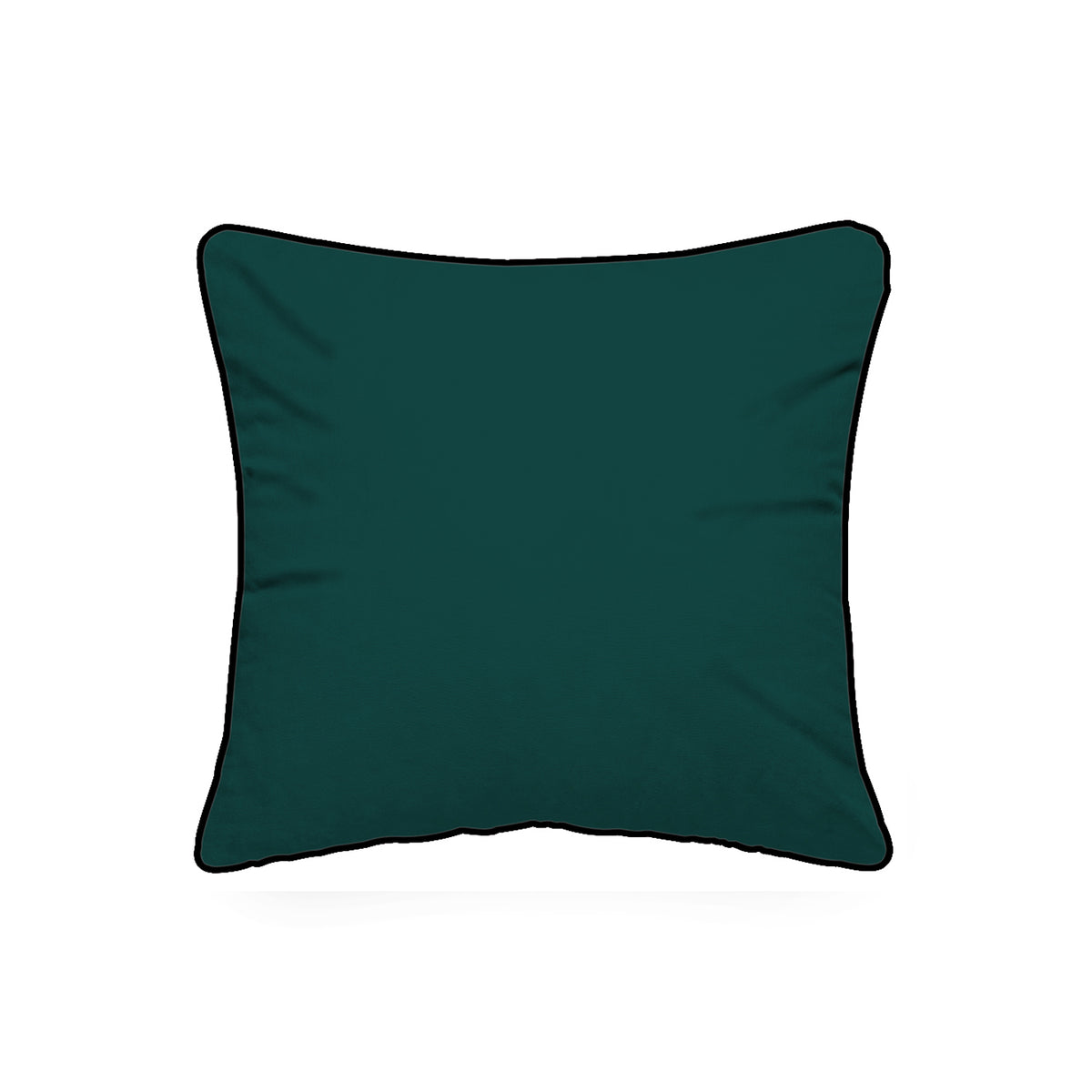 Cuscino Quadrato Greta Verde Geometrico