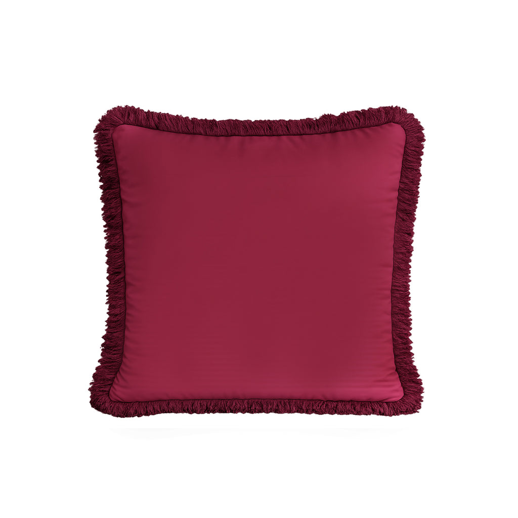 Cuscino Quadrato Naim Magenta