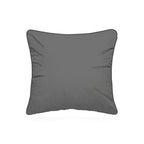 Cuscino Quadrato Voliera Pavone Blu