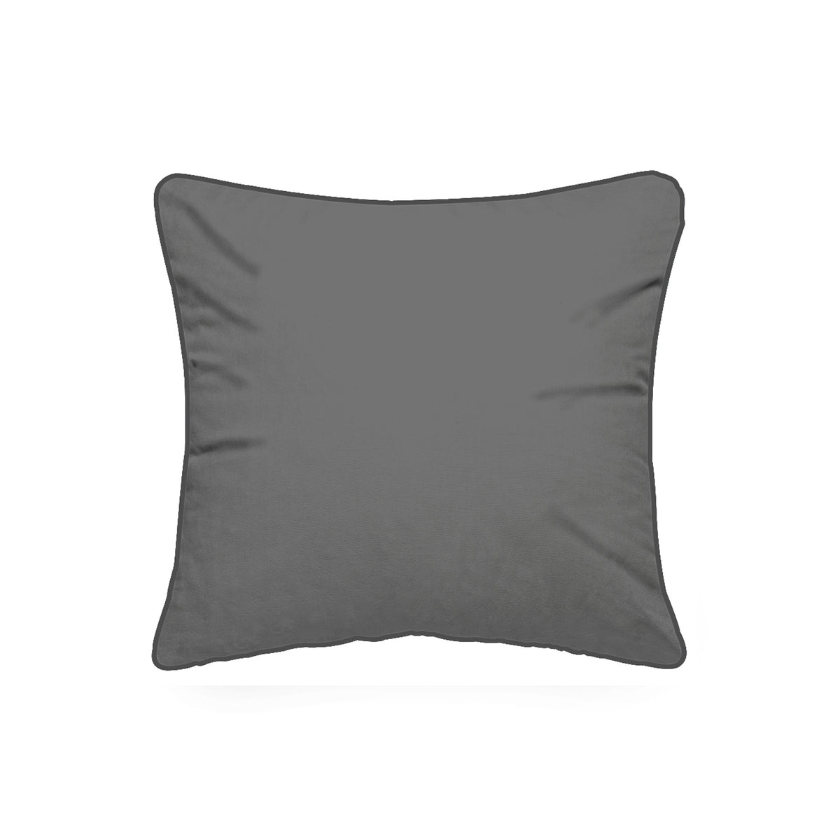 Cuscino Quadrato Voliera Pavone Rosso