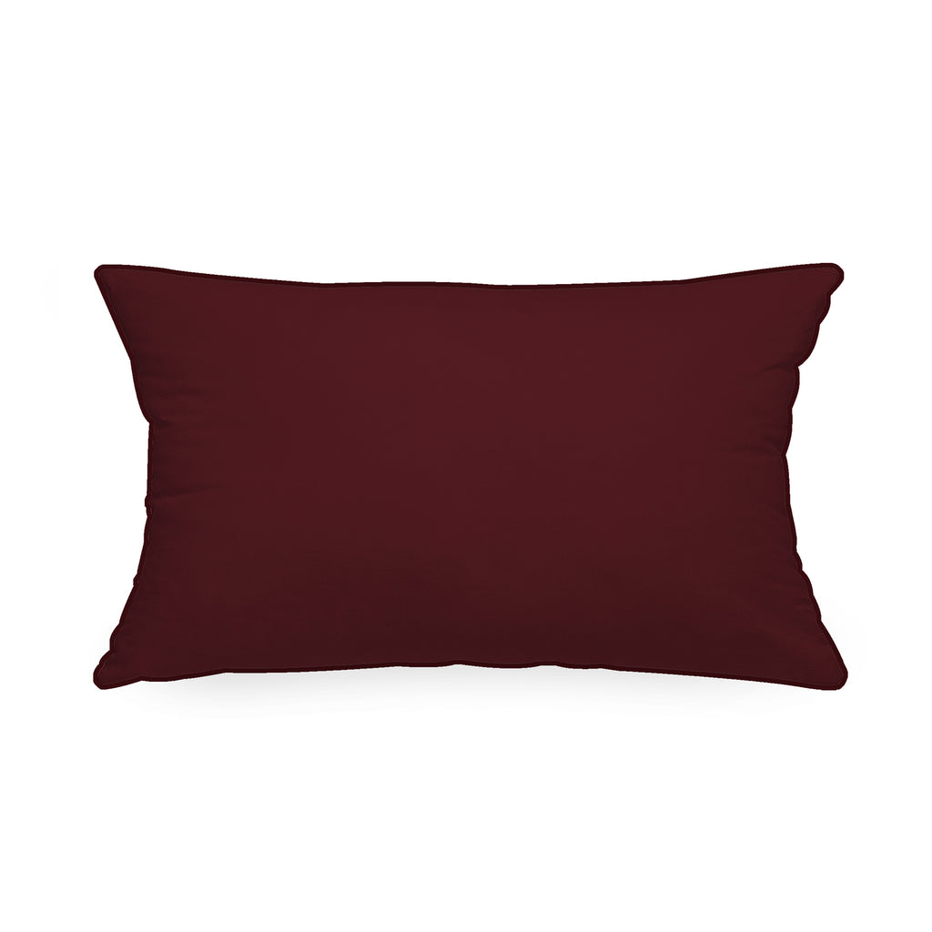 Cuscino Rettangolare Cappadocia Bordeaux