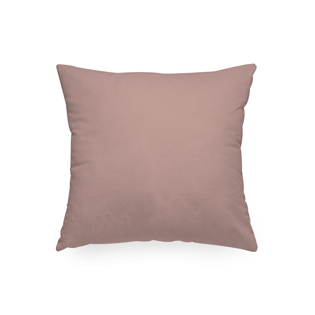 Cuscino Quadrato Kashian Rosa