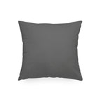 Cuscino Quadrato Kashian Grigio
