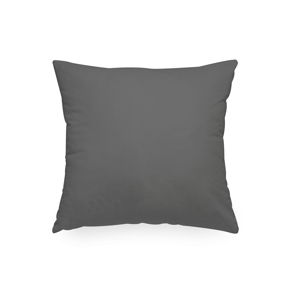 Cuscino Quadrato Kashian Grigio