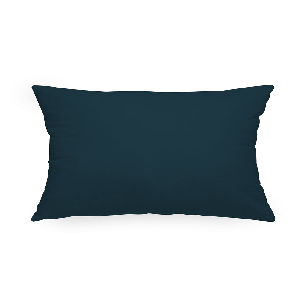 Cuscino Rettangolare Kashian Azzurro