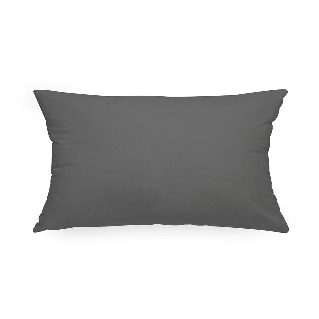 Cuscino Rettangolare Kashian Grigio