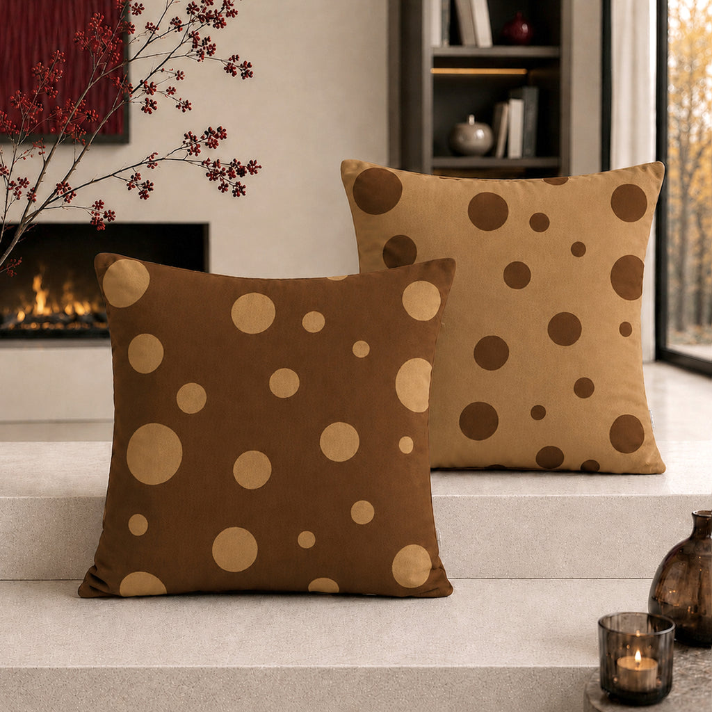 Cuscino Pois