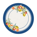 Sottopiatto rivestito Sorrento Arance set da 2 pezzi