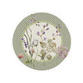 Sottopiatto Achillea Verde (Set 2 Pezzi)