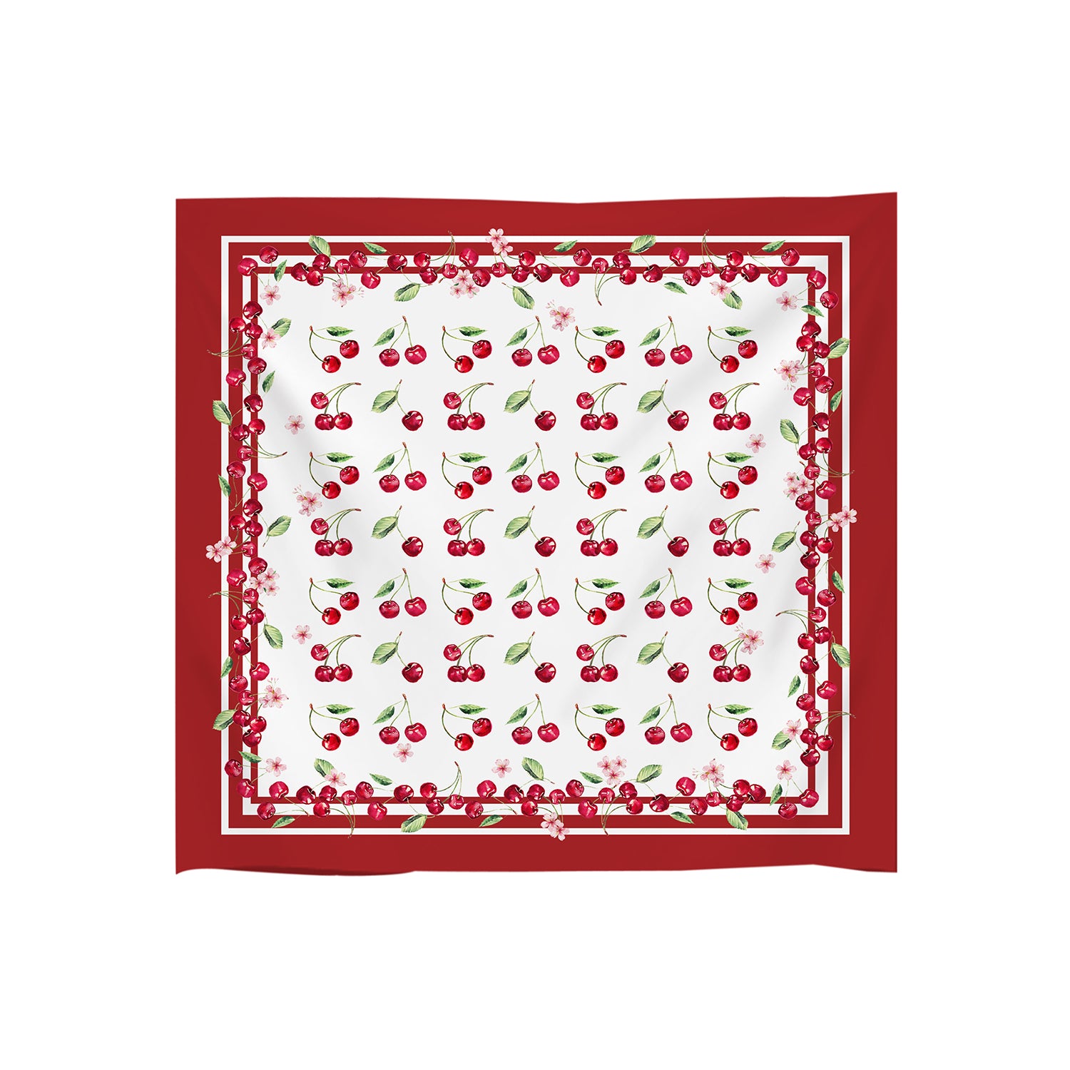 Centrotavola piazzato Cherry