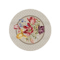 Sottopiatto Tulip Sabbia (Set 2 Pezzi)