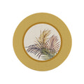 Sottopiatto Palm Avorio (Set 2 Pezzi)